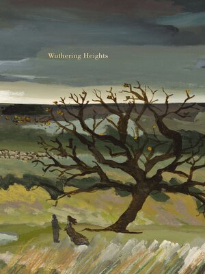 cover image of Wuthering Heights
